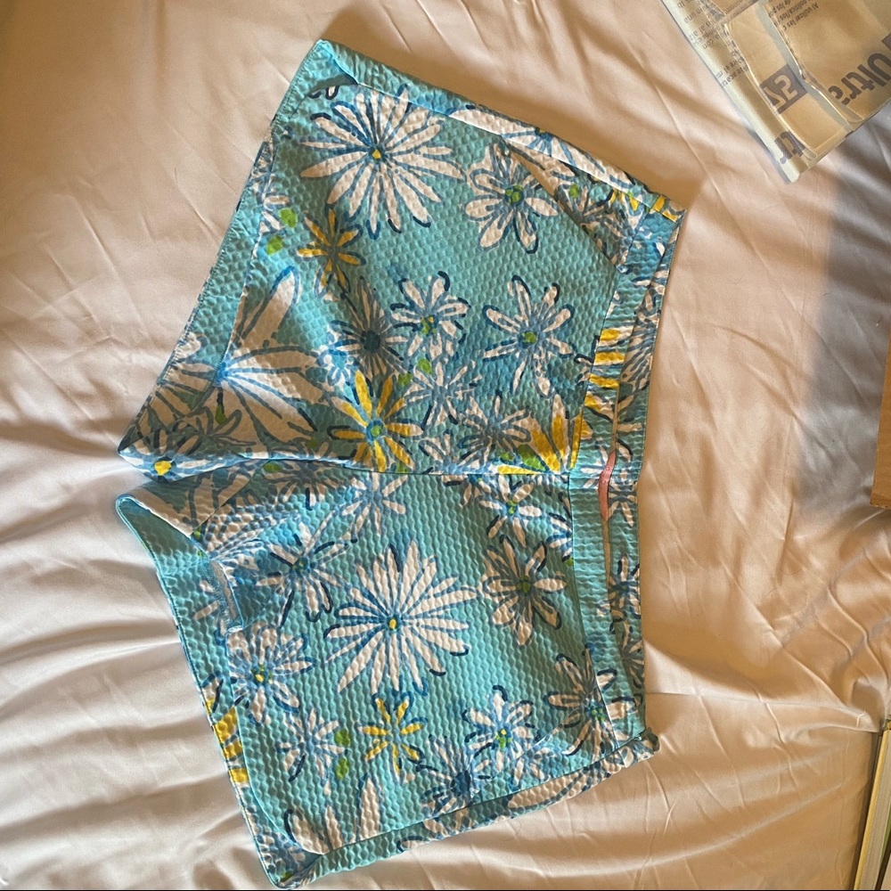 Lilly Pulitzer shorts